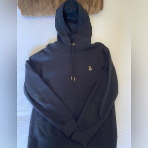Black OVO hoodie